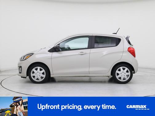 2021 Chevrolet Spark LS