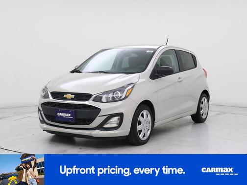 2021 Chevrolet Spark LS
