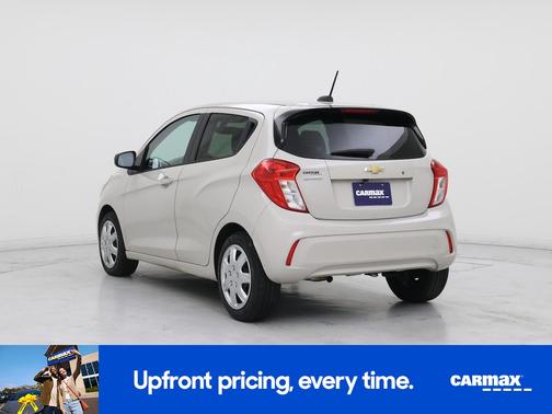 2021 Chevrolet Spark LS