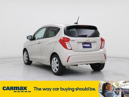 2021 Chevrolet Spark LS