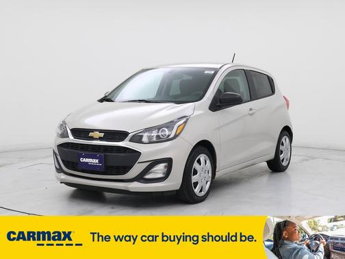 2021 Chevrolet Spark LS