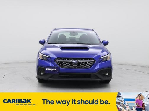 2022 Subaru WRX Premium