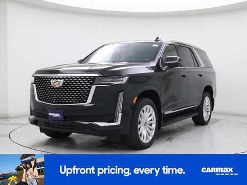 2024 Cadillac Escalade Luxury