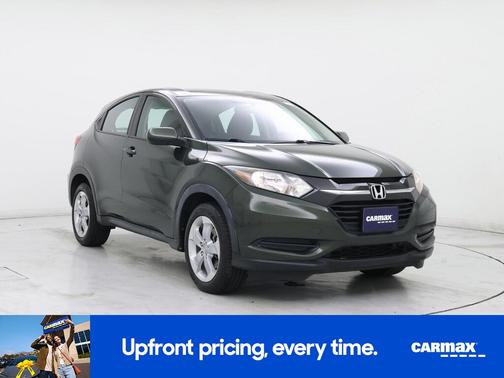 2016 Honda HR-V LX