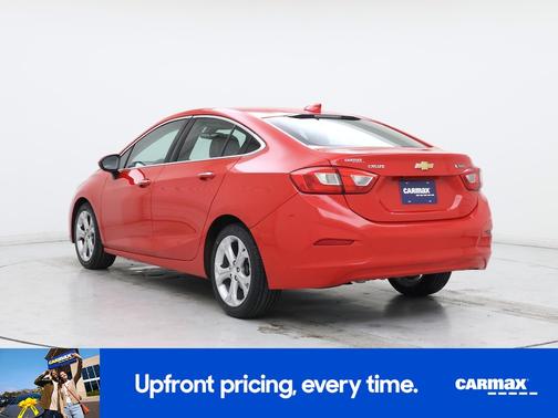 2018 Chevrolet Cruze Premier