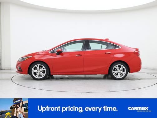 2018 Chevrolet Cruze Premier