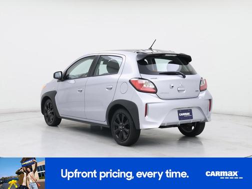 2024 Mitsubishi Mirage Black Edition