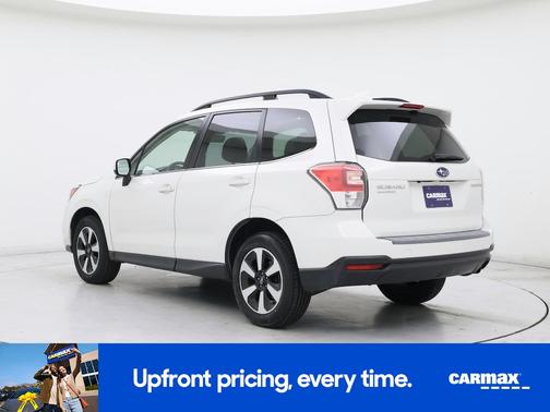 2018 Subaru Forester 2.5I Limited