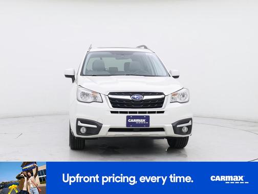 2018 Subaru Forester 2.5I Limited