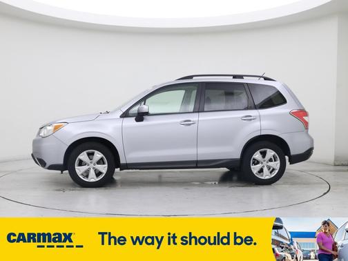 2015 Subaru Forester 2.5I Premium