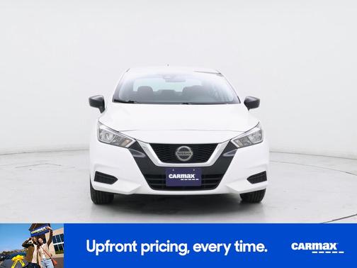2020 Nissan Versa S