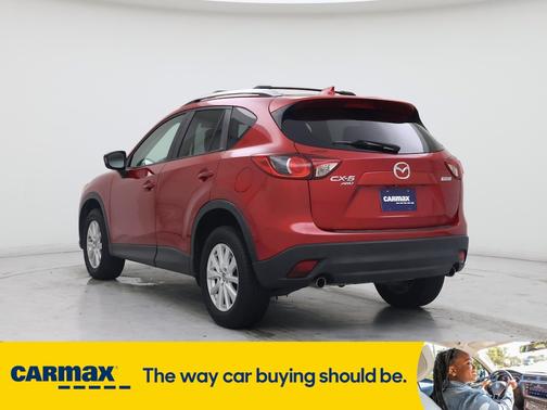 2014 Mazda CX-5 Touring