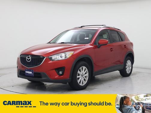 2014 Mazda CX-5 Touring