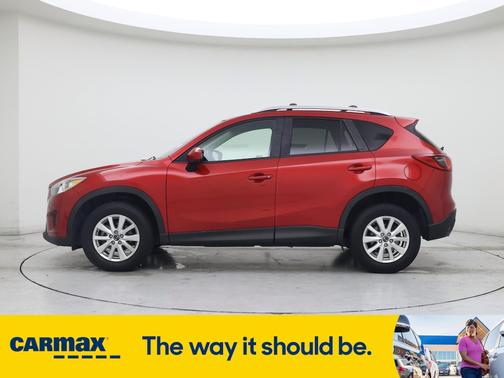 2014 Mazda CX-5 Touring