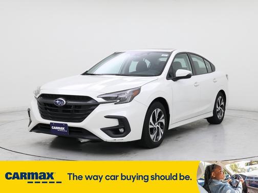 2023 Subaru Legacy Premium
