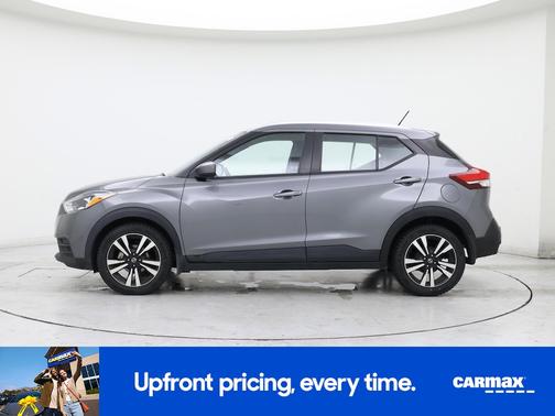 2020 Nissan Kicks SV