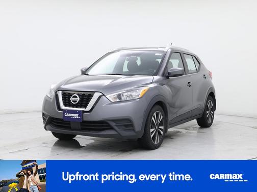 2020 Nissan Kicks SV