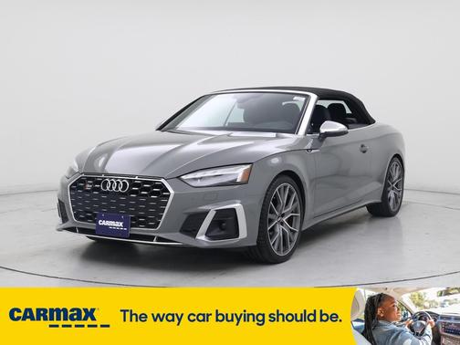 2021 Audi S5 Prestige