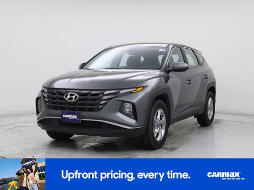 2022 Hyundai TUCSON SE