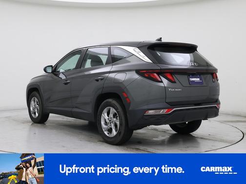 2022 Hyundai TUCSON SE