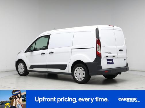 2018 Ford Transit Connect XL