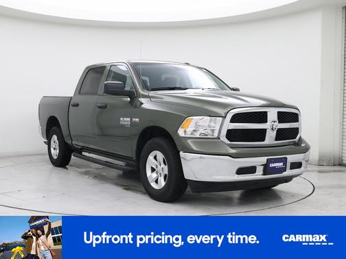 2021 RAM 1500 Classic Tradesman
