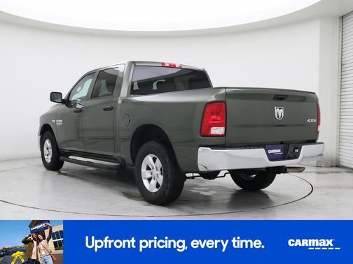 2021 RAM 1500 Classic Tradesman