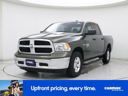 2021 RAM 1500 Classic Tradesman