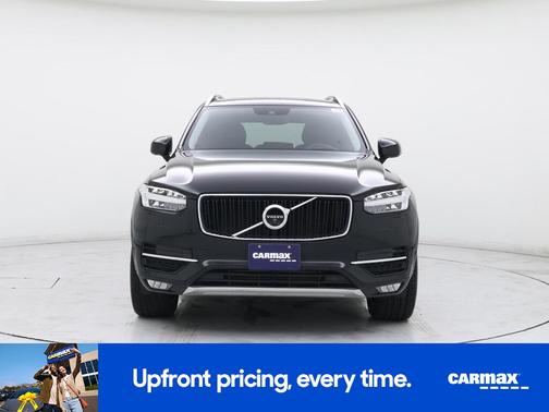 Black 2019 Volvo XC90 T5 Momentum