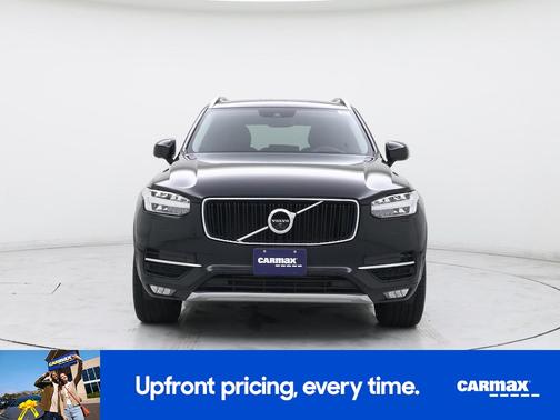 Black 2019 Volvo XC90 T5 Momentum