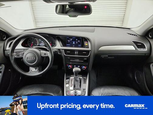 2015 Audi allroad Premium Plus