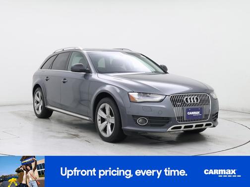 2015 Audi allroad Premium Plus