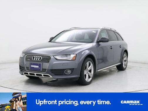 2015 Audi allroad Premium Plus