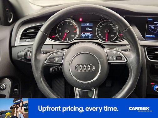 2015 Audi allroad Premium Plus