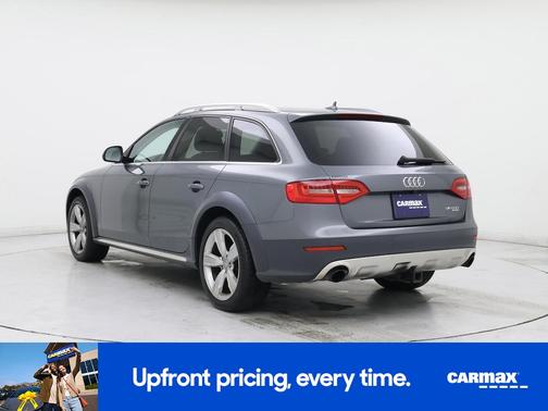 2015 Audi allroad Premium Plus