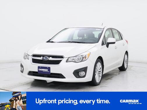 2014 Subaru Impreza 2.0I Limited