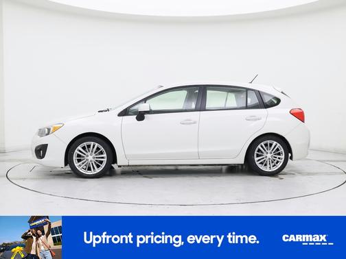 2014 Subaru Impreza 2.0I Limited