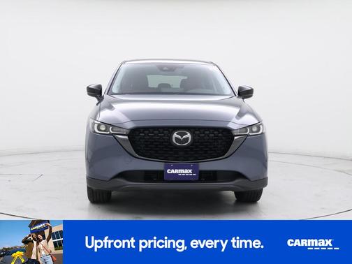 2023 Mazda CX-5 Carbon Edition