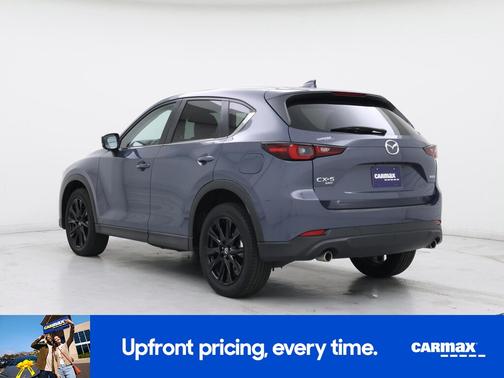 2023 Mazda CX-5 Carbon Edition
