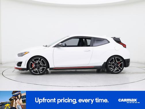 2022 Hyundai Veloster N N (DCT)