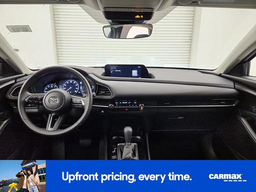 Gray 2024 Mazda CX-30 2.5 S Select Sport