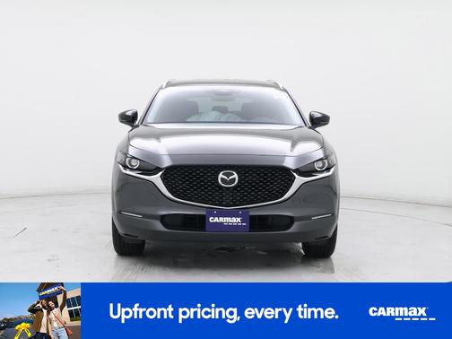 Gray 2024 Mazda CX-30 2.5 S Select Sport