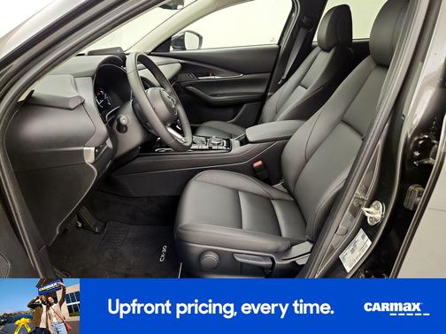 Gray 2024 Mazda CX-30 2.5 S Select Sport