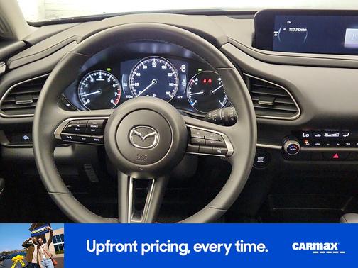 Gray 2024 Mazda CX-30 2.5 S Select Sport