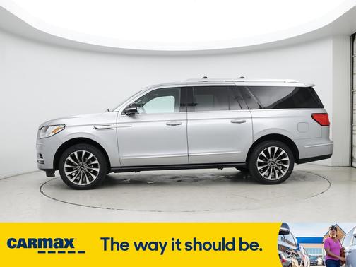 2020 Lincoln Navigator L Reserve