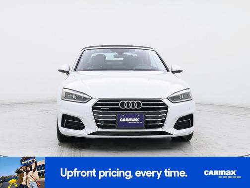 2018 Audi A5 Premium Plus