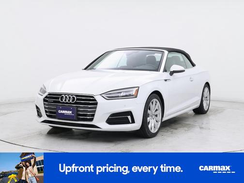 2018 Audi A5 Premium Plus