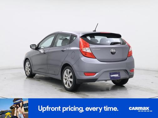 2014 Hyundai Accent SE
