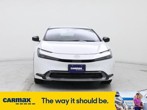2024 Toyota Prius XLE