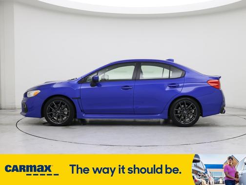 2019 Subaru WRX Premium